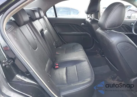 2010 Ford Fusion Sport из США, поврежденный, VIN 3FAHP0KCXAR181749